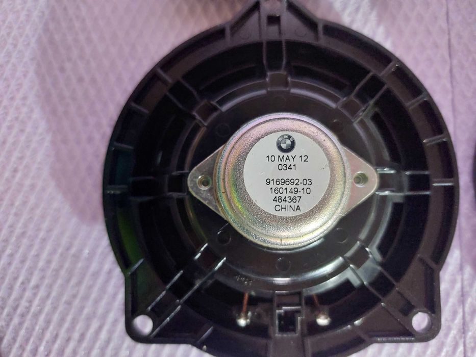 Set boxe difuzor audio BMW F10 F11 F18 E84 Cod 9169691 Cod 9169692