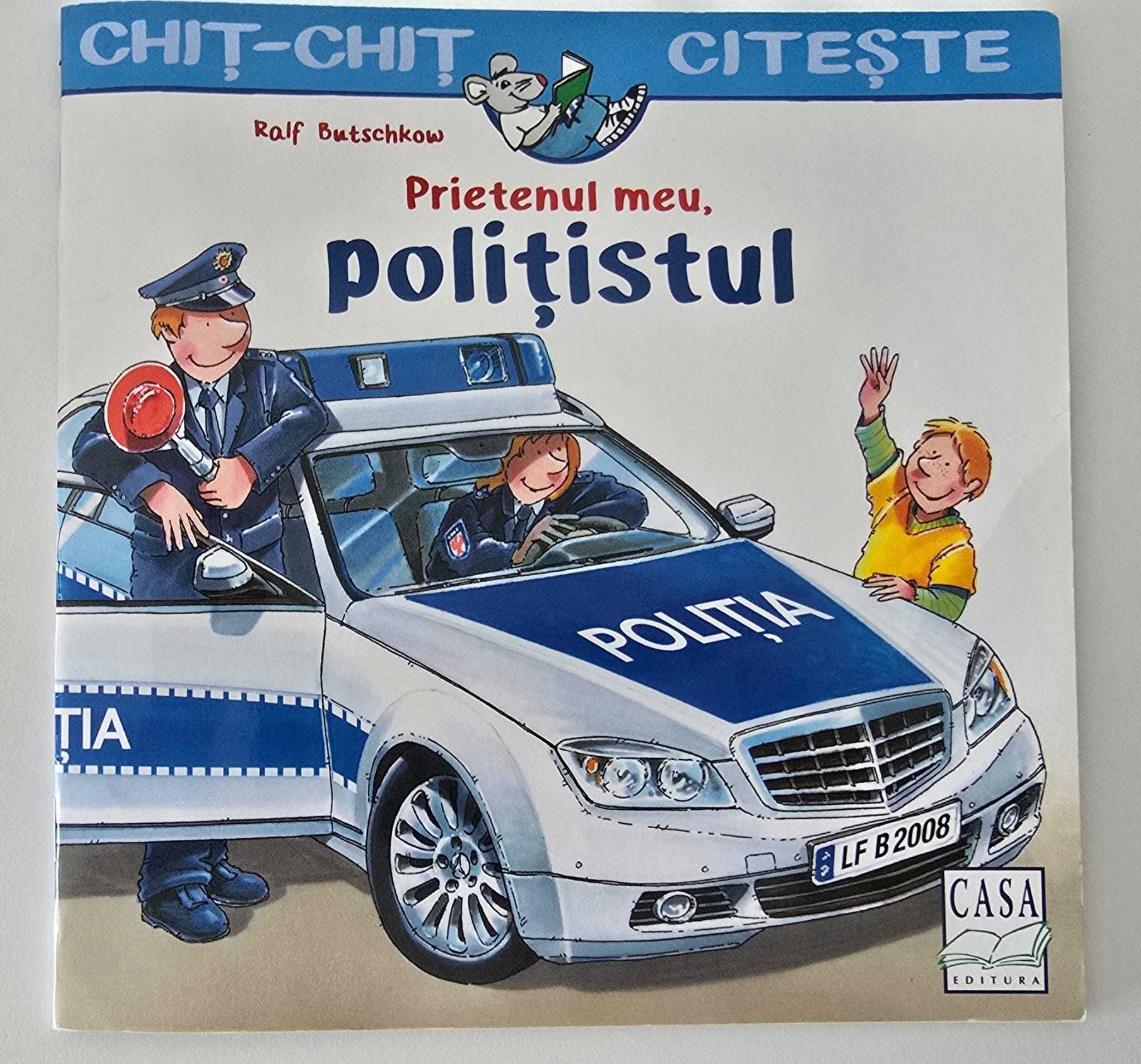Carte copii Carte Chit-Chit - Ed.Casa