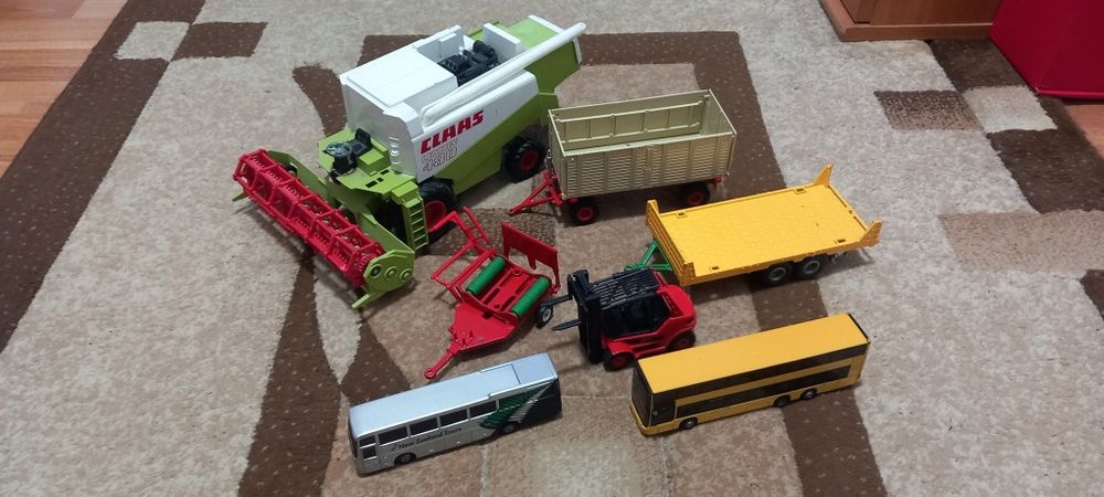 Siku machete si hot wheels