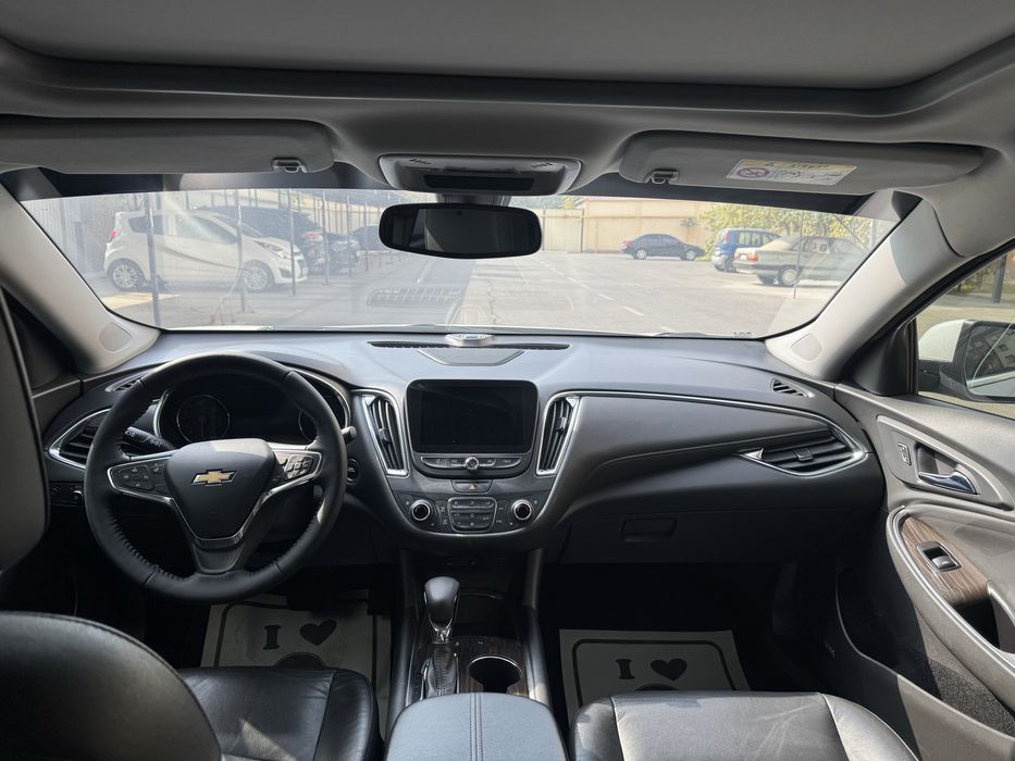 Продаю Chevrolet Malibu 2 Premier