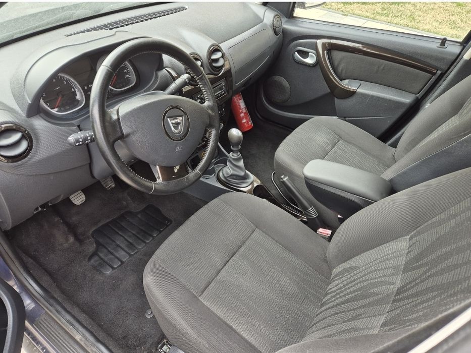 Dacia Duster 1.5 Dci / 4x2 / 2011 / EURO 5