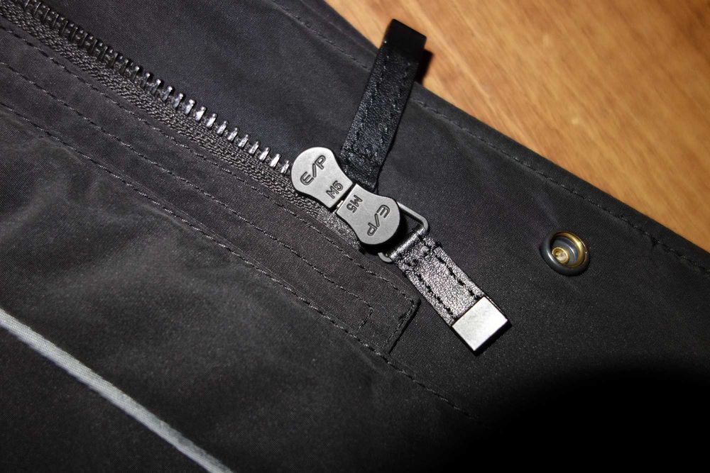 Geaca Originala Hugo Boss The Partner,Neagra, L, Stare buna