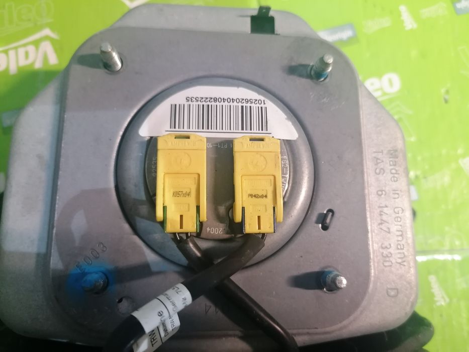 Airbag Porsche Cayenne 9PA 955 957 / Аирбаг Аербег Порше Кайен.