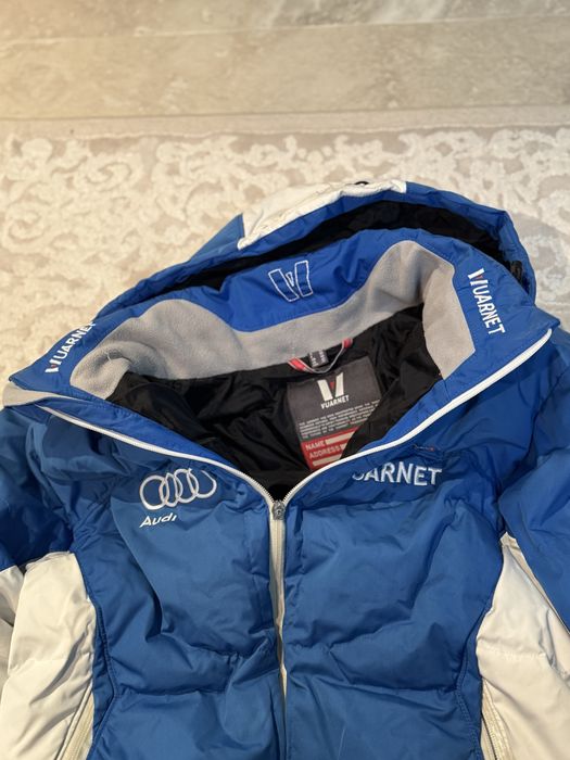 Geaca ski vuarnet  Audi Italia size M-L 78-87 kg, inaltime 1.75-1,85