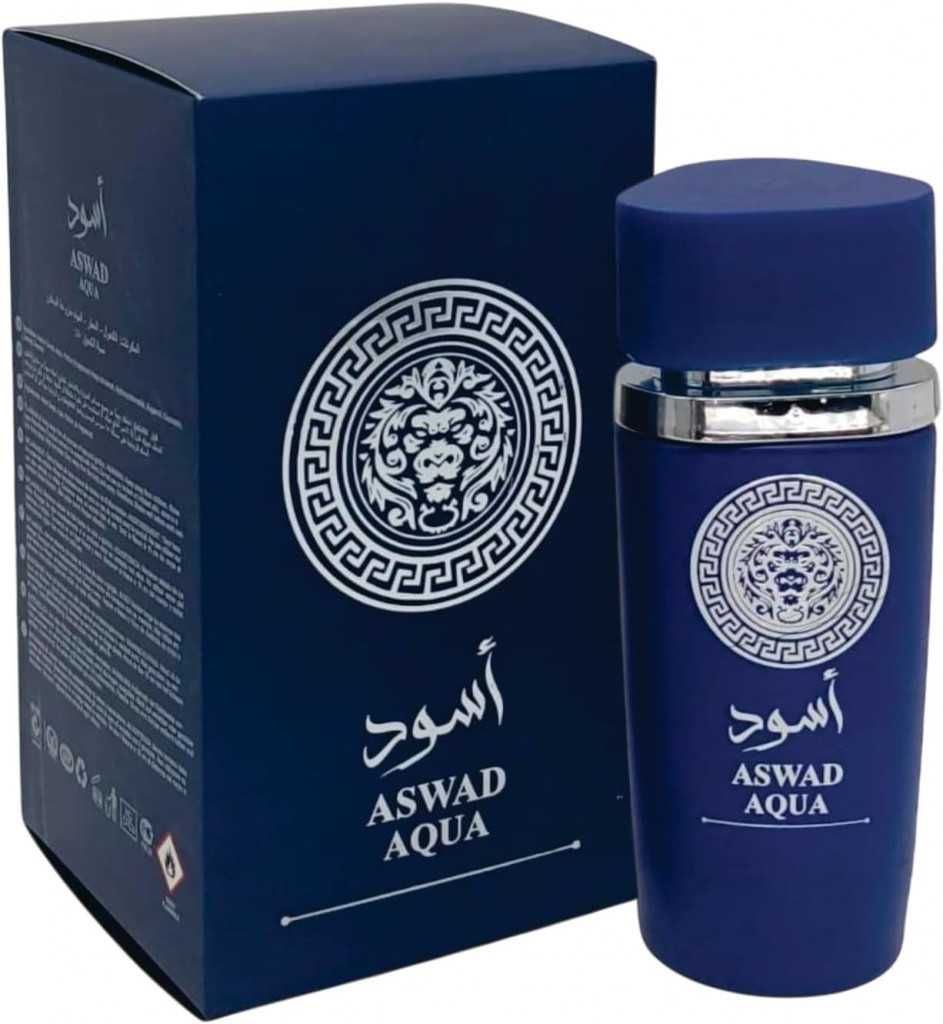 Уникален унискес аромат Aswad Aqua
