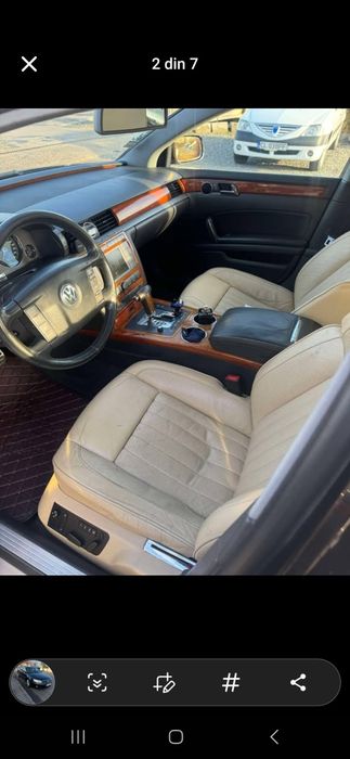 WW phateon  in perfecta stare  de functionare