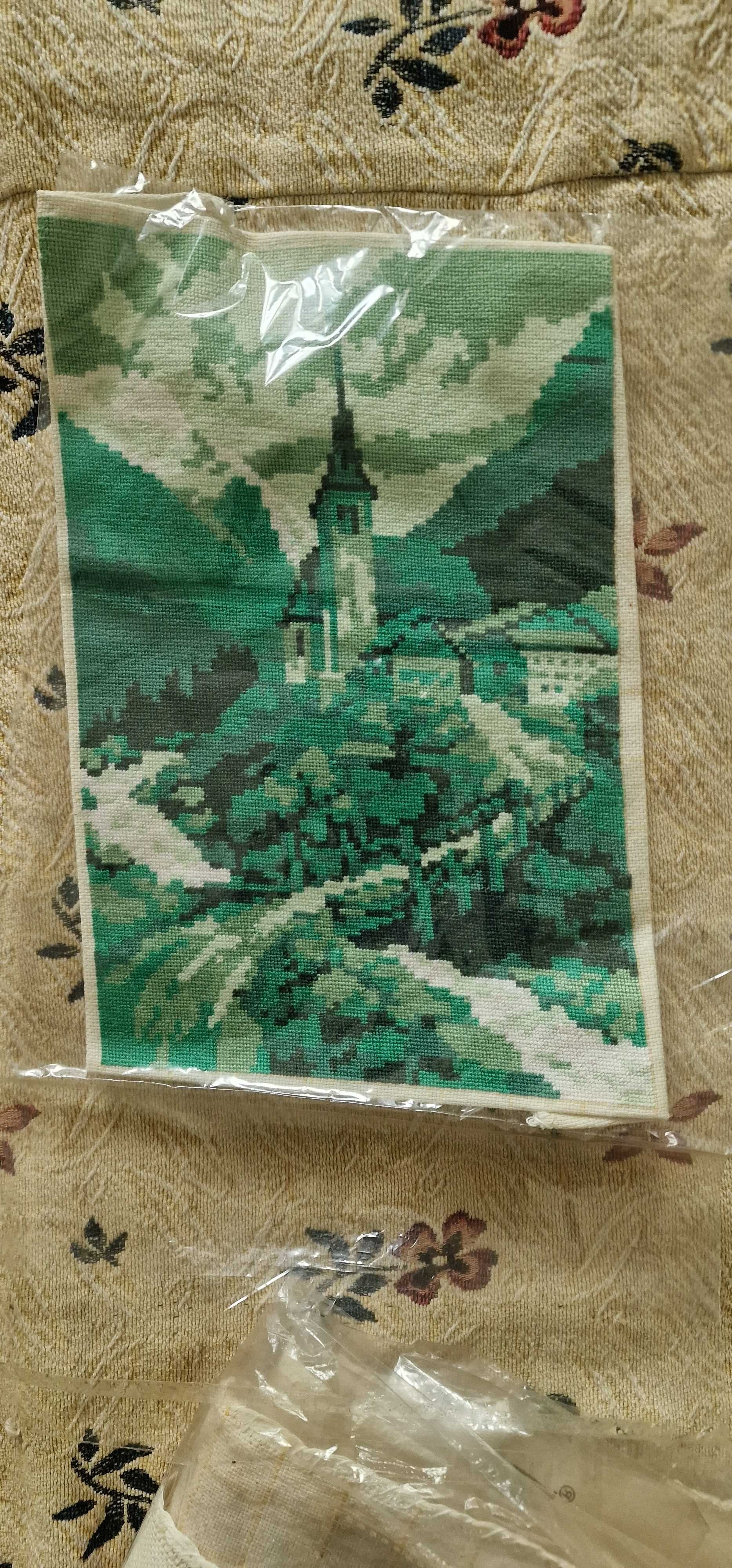 Гоблени без рамка