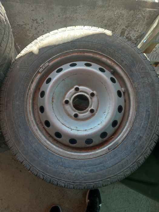 Anvelope Viking Set de 4 vară cu genți de tabla