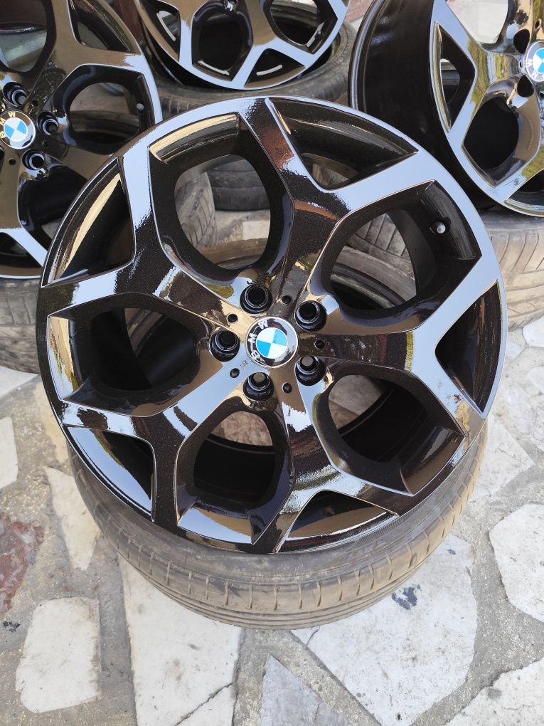 Джанти за BMW X5 X6 20" Style 214 спорт пакет
