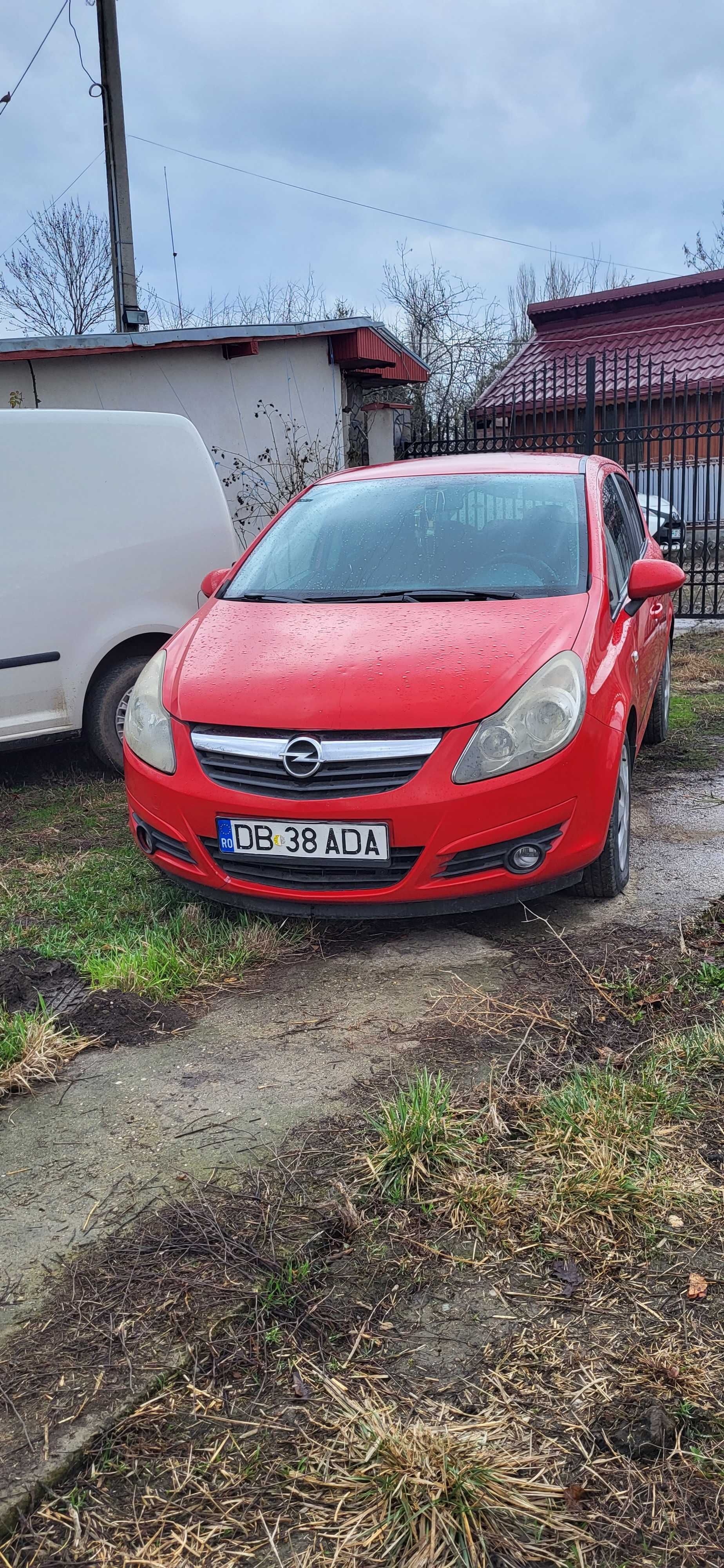 Opel Corsa D 1.3