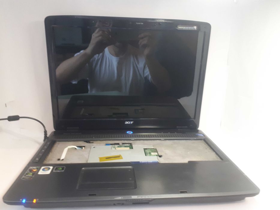 Ноутбук Acer Aspire 7530 на запчасти. KASPI RED, Credit