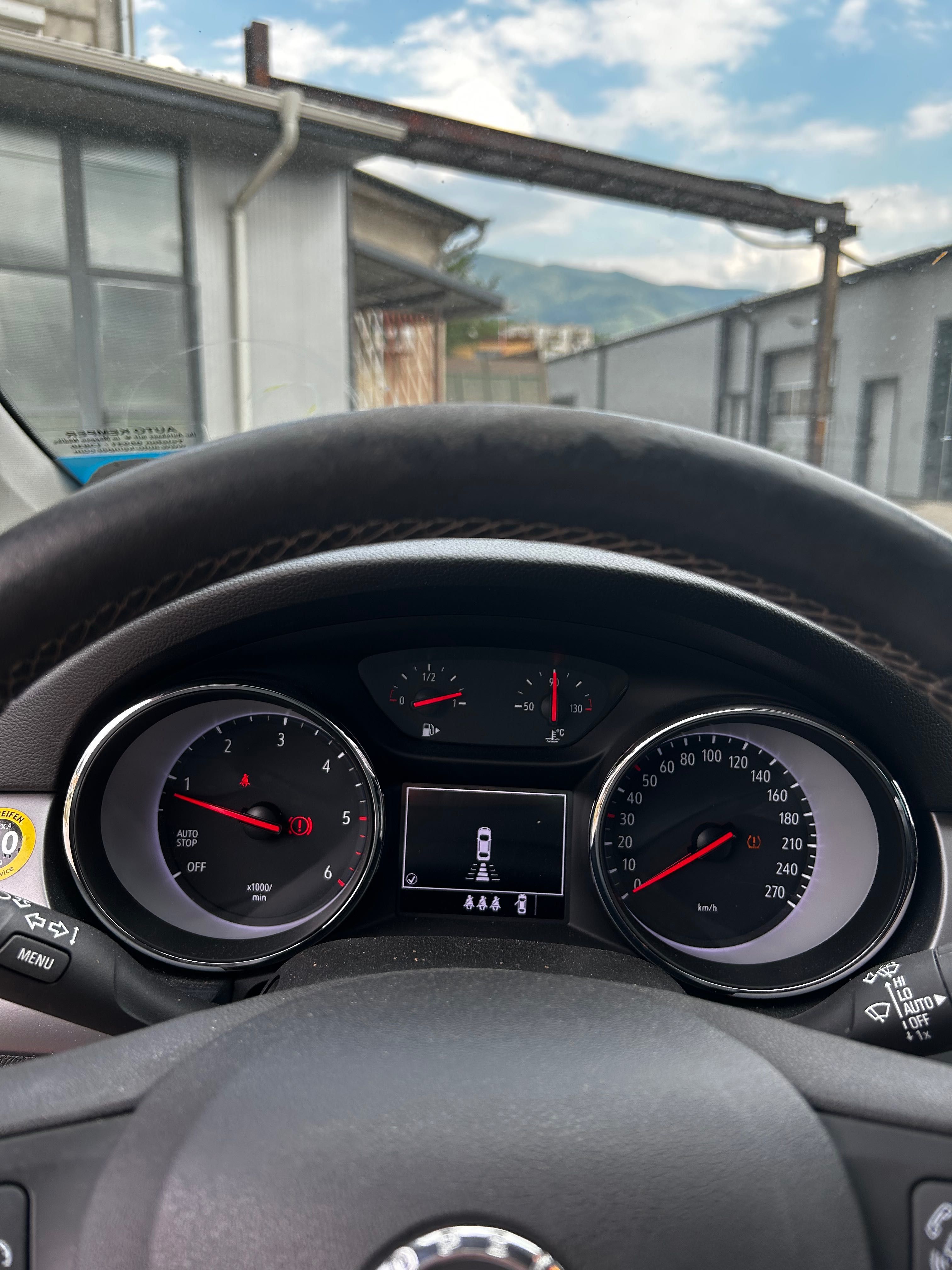 Opel Astra K Sports Tourer
