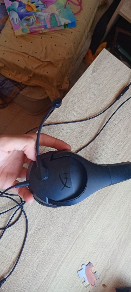 гарнитура HYPER X