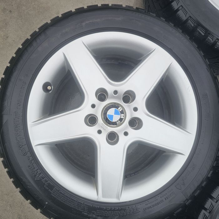 Джанти 5х120 R16 KBA45425  et40 7j BMW