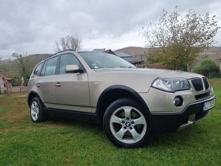 Bmw x3 generația e83 an 2009