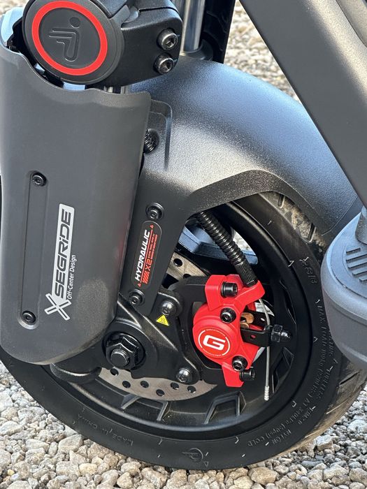 Vand trotineta segway ninebot g3 max (delimitata 40km h )