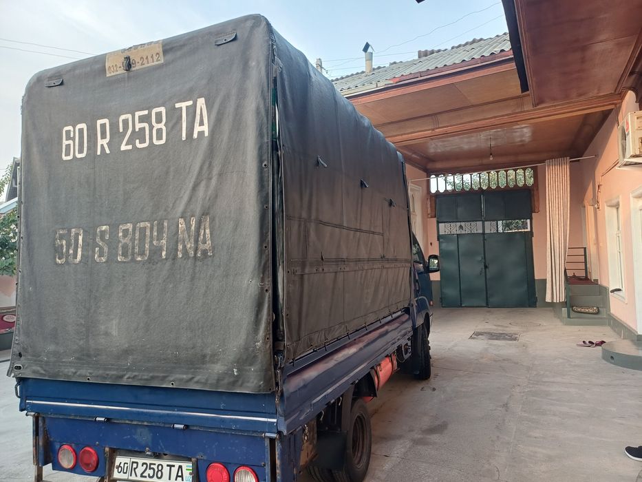 КИА БОНГО 1.200к