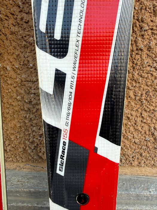 schi elan slc race L155cm