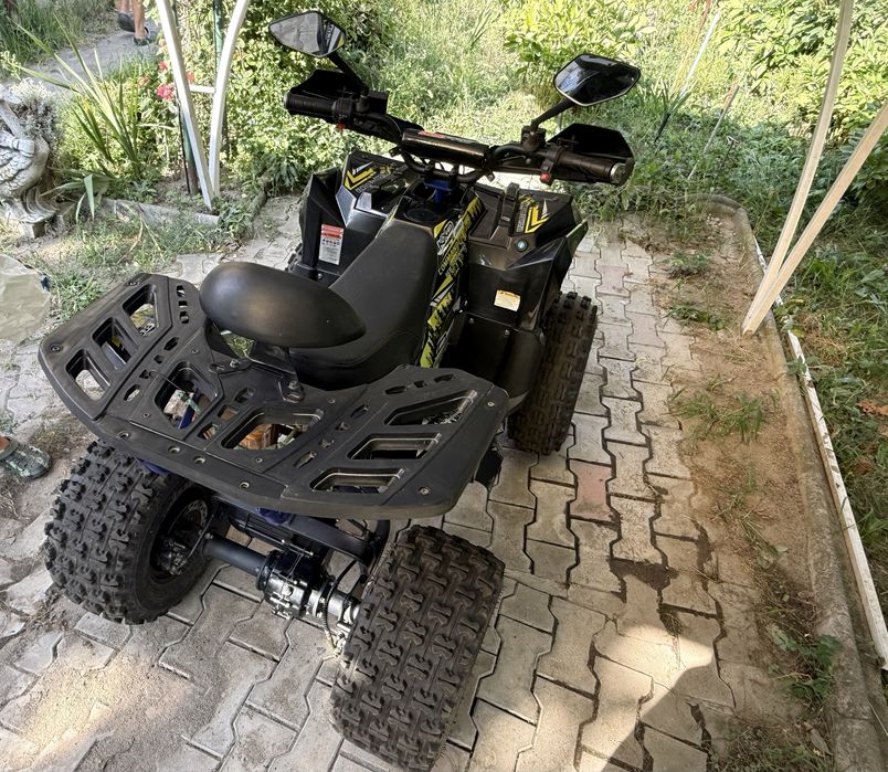 ATV KXD PRO Eco 1200W - 48V