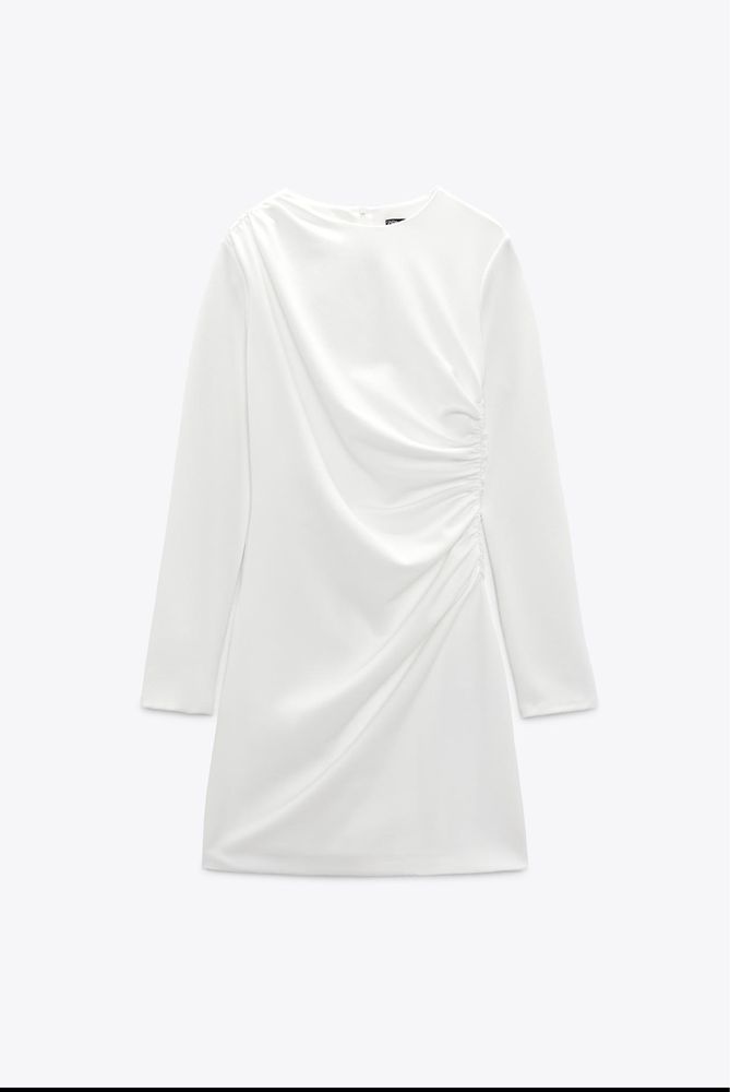 Роккя с пайети HM/Рокли Зара ZARA