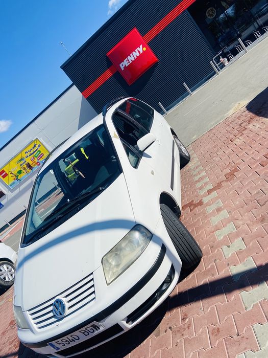 Vand sharan 1.9 7 locuri automat