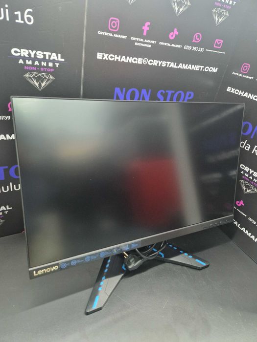 Monitor Lenovo A21238FG1 H2, 21.5”, Full HD, LED