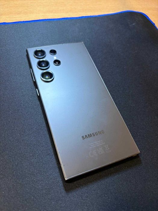 Samsung S24 ultra - 512GB - 12GB ram