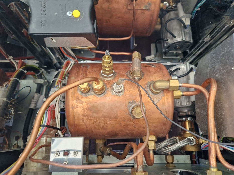 Vand espressor profesional