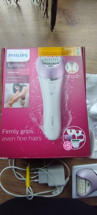 Епилатор Philips Satinelle Advanced BRE630