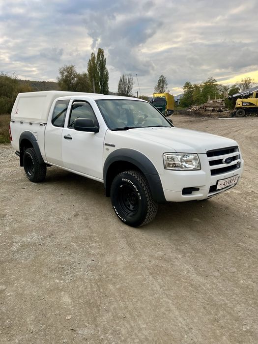 Vand Ford Ranger