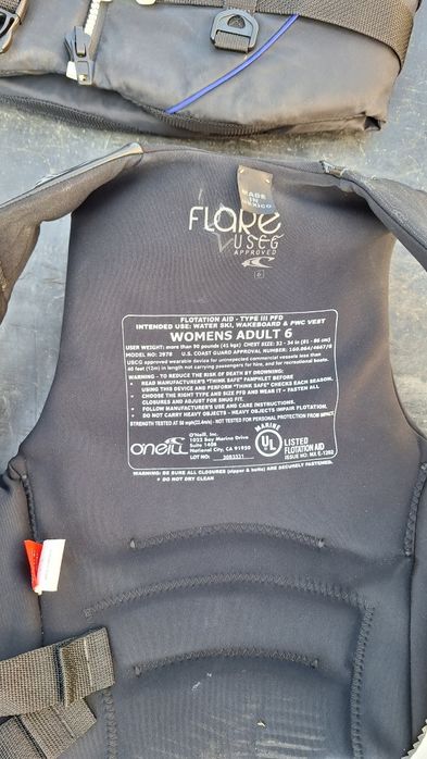 Veste salvare  3 bucati