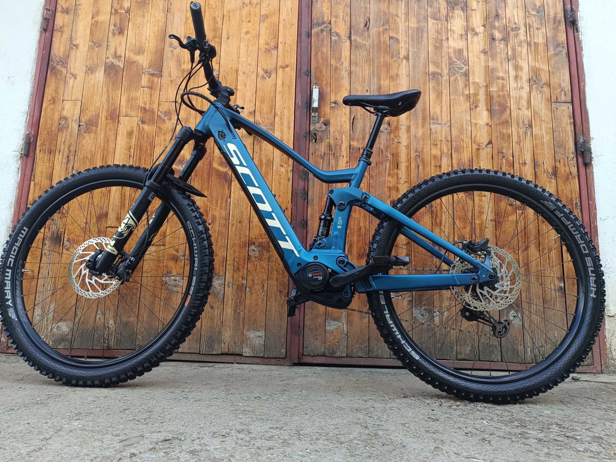 2023 Scott Genius 920 eRide