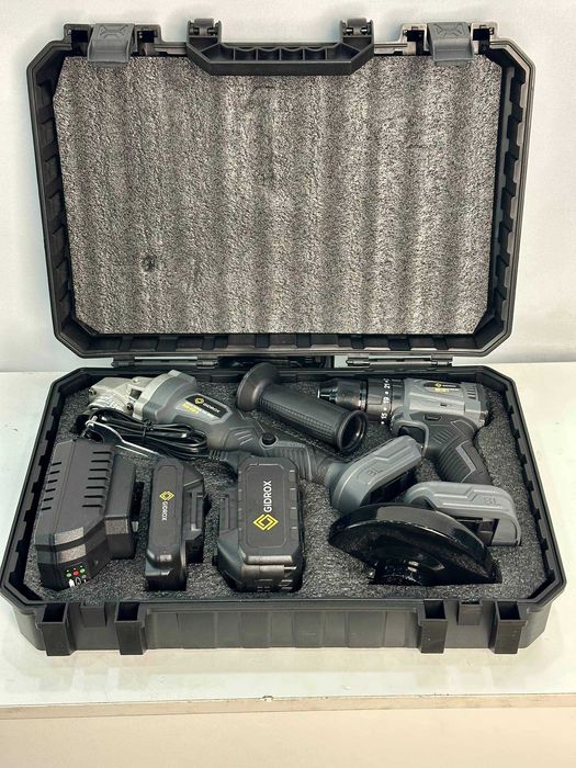 Instrument to'plami 2/1 GIDROX