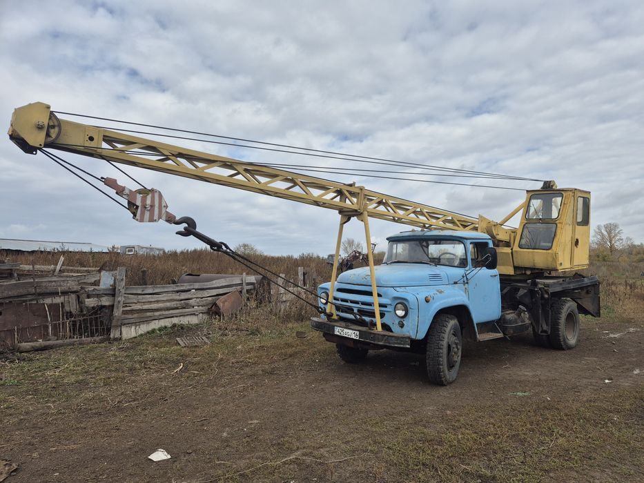 Продам автокран ЗИЛ КС-2561К