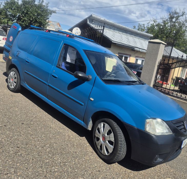 Dacia Logan Van 1.5 dCi 2007