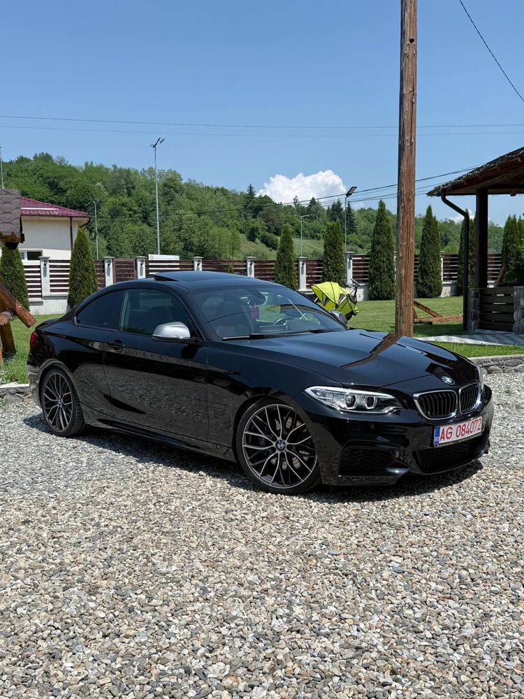 Bmw M 235i Trapa H&K Piele Navi Clima Led