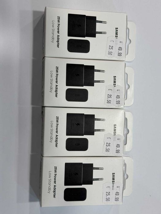 SAMSUNG 25W Power адаптери