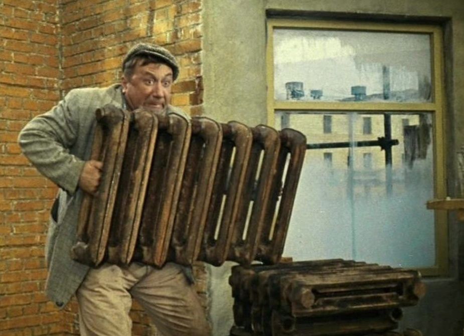 Сантехнические услуги