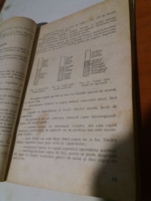 cartea artificierului 1959 colectionari