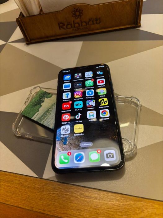 Айфон Хs 64gb. Акум 100%