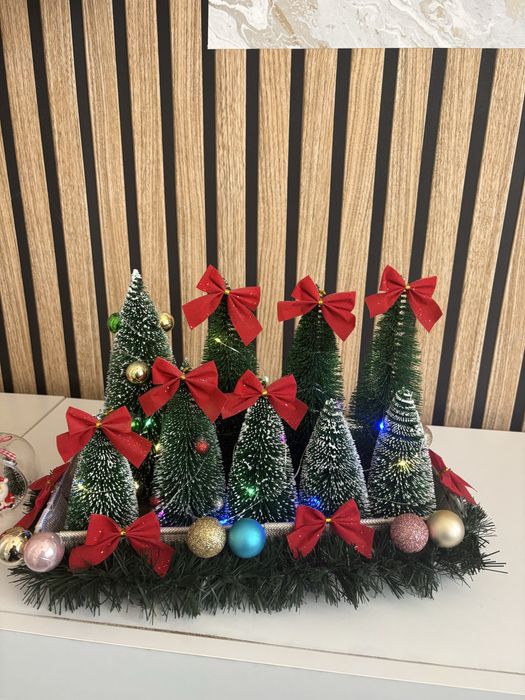 Decoratiuni de craciun la comanda..Pretul este in functie de model