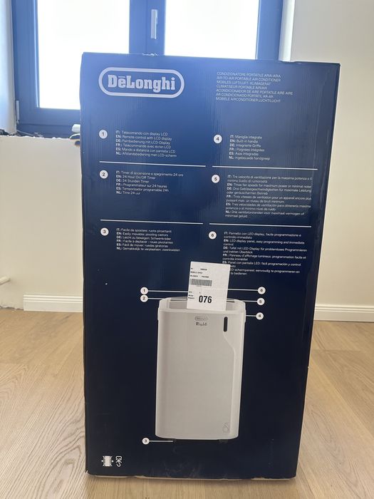 DeLonghi Aer Conditionat