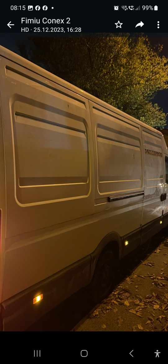 Iveco Dailly XXL 2012 EURO 5