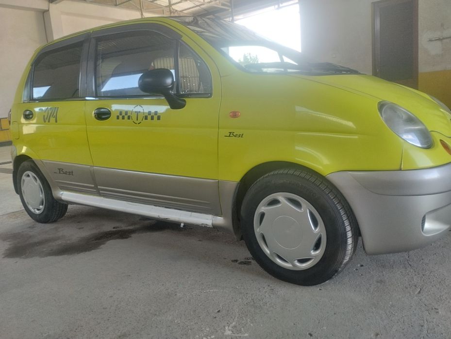 Matiz besti lux konditsioner