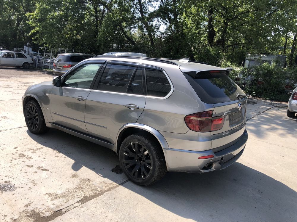 БМВ Х5, Е70, 3.5д, 286 кс М пакет НА ЧАСТИ (BMW E70 M sport na chasti)