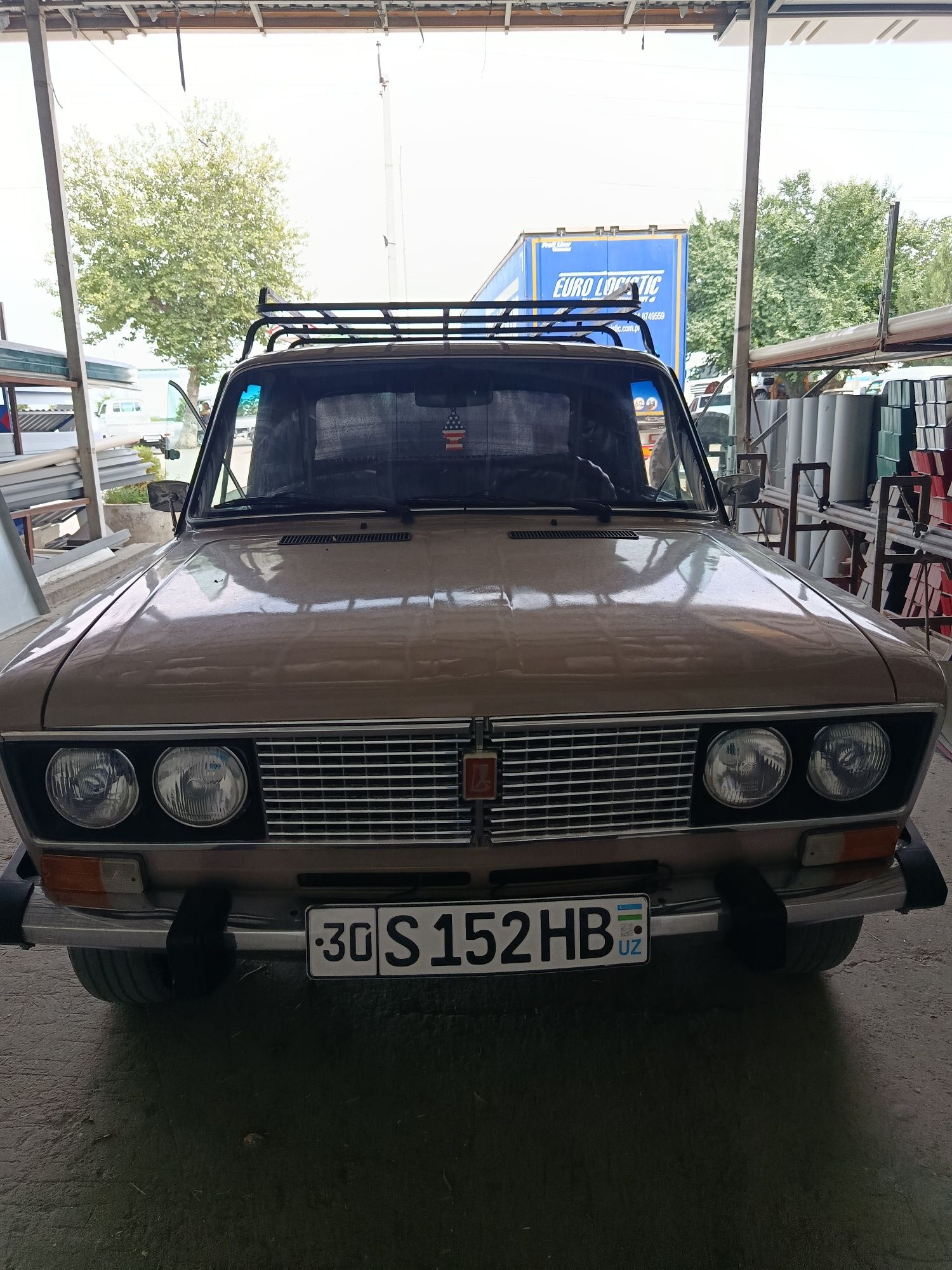 Juguli 2106sotiladi