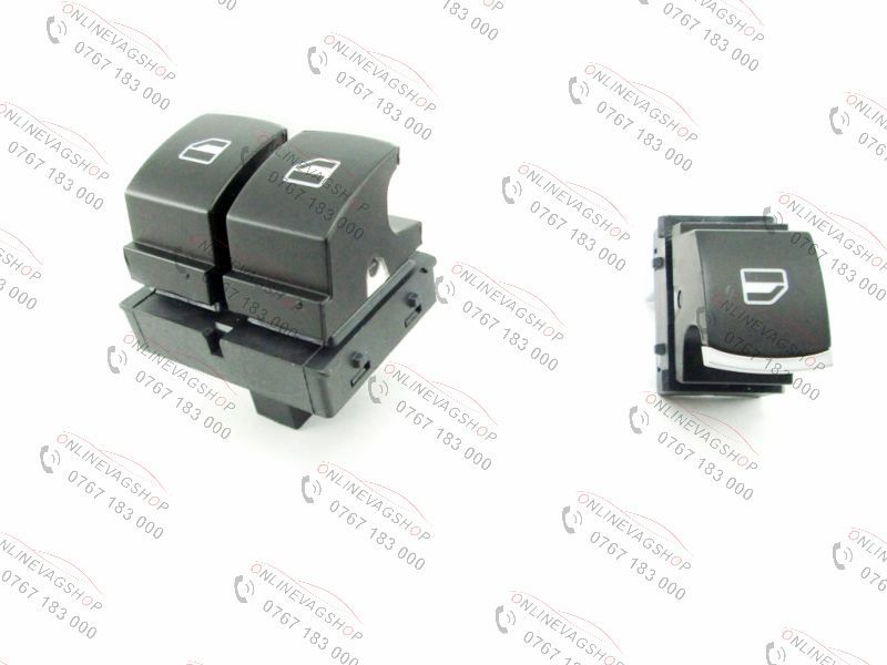 Butoane geamuri electrice Volkswagen Passat,Golf 5, Golf 6 ,Jetta