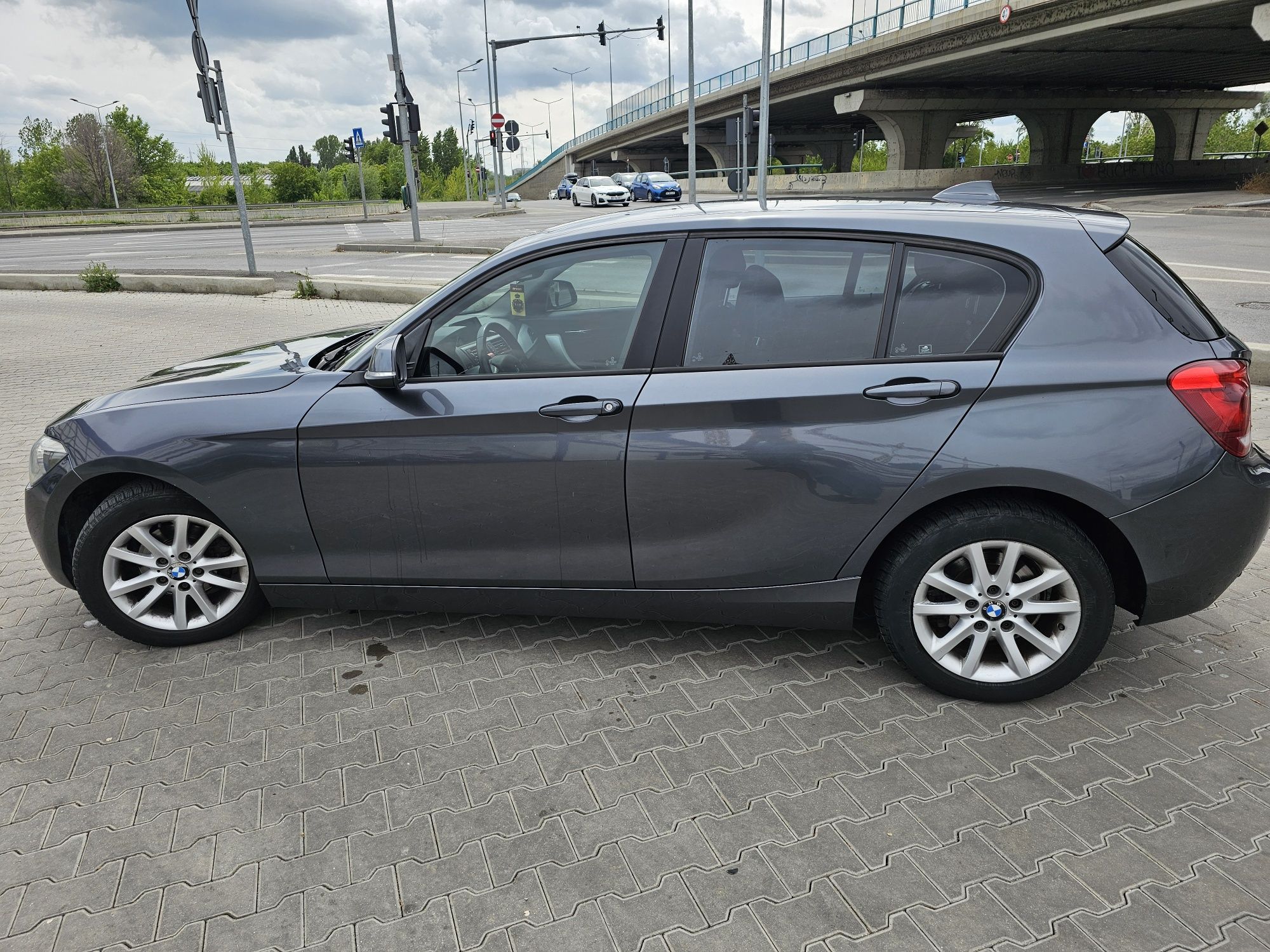 BMW seria 1 120d