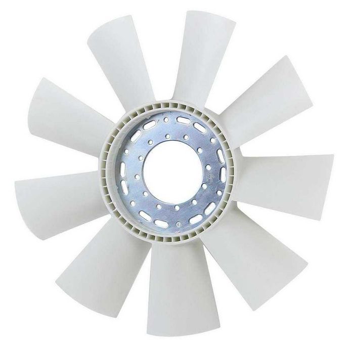Крыльчатка вентилятора Камаз ЕВРО 660 мм (пластм.)