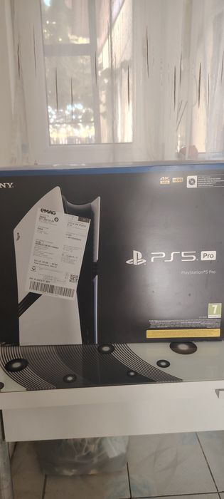 PS5 Pro 2TB nou cu garanție !